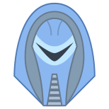 Testa di Cylon icon