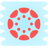 Canvas Student icon