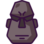 Moai icon