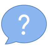 Ask Question icon