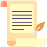 Script icon