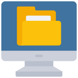 Computer icon