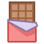 Chocolate Bar icon