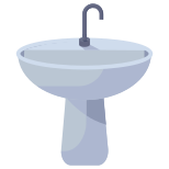 Washbasin icon