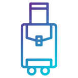 Luggage icon