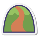 Hügelspitze icon