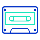 Cassette icon