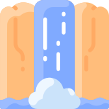 Cascata icon