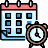 Calendário icon