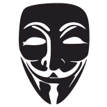 Vendetta Mask icon