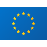 Bandeira da Europa icon