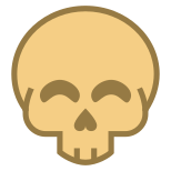 Cute Skull icon