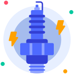 Spark Plug icon