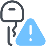 Key Error icon