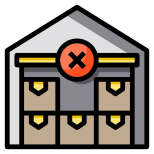 Warehouse icon