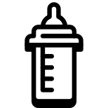 Baby Bottle icon