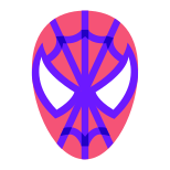 Tête Spider-Man icon