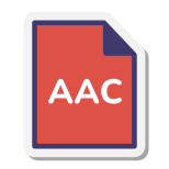 AAC icon