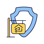 House Selling Insurance icon