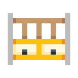 Baby Crib icon