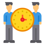 Working Time icon