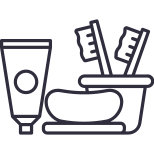 Toiletris icon