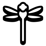 Dragonfly icon