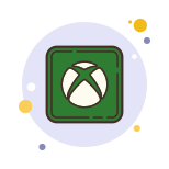 Xbox 应用程序 icon