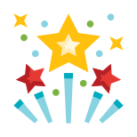 Fireworks icon