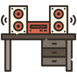 Sound System icon