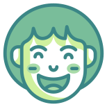 Smile icon