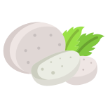 Mozzarella icon