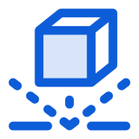 Hologram icon