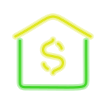 Rent icon