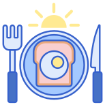 Desayuno icon