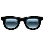 occhiali da sole icon