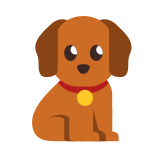 子犬 icon