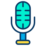 Microphone icon