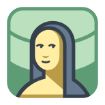 Tageskunst icon