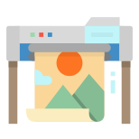 Impression icon