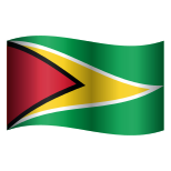 Guyana-Emoji icon