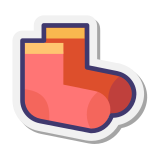 Pair Of Socks icon