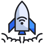 Rocket icon