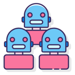 Robots icon