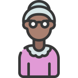 Grandma icon