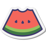 Slice Of Watermelon icon