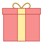 礼品 icon