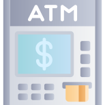 ATM icon