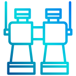 Binocular icon