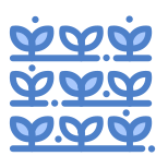 external-Grower-agriculture-flatarticons-blue-flatarticons-2 icon